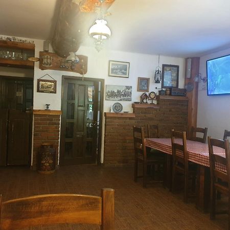 Casa Brandusa Бран Екстериор снимка