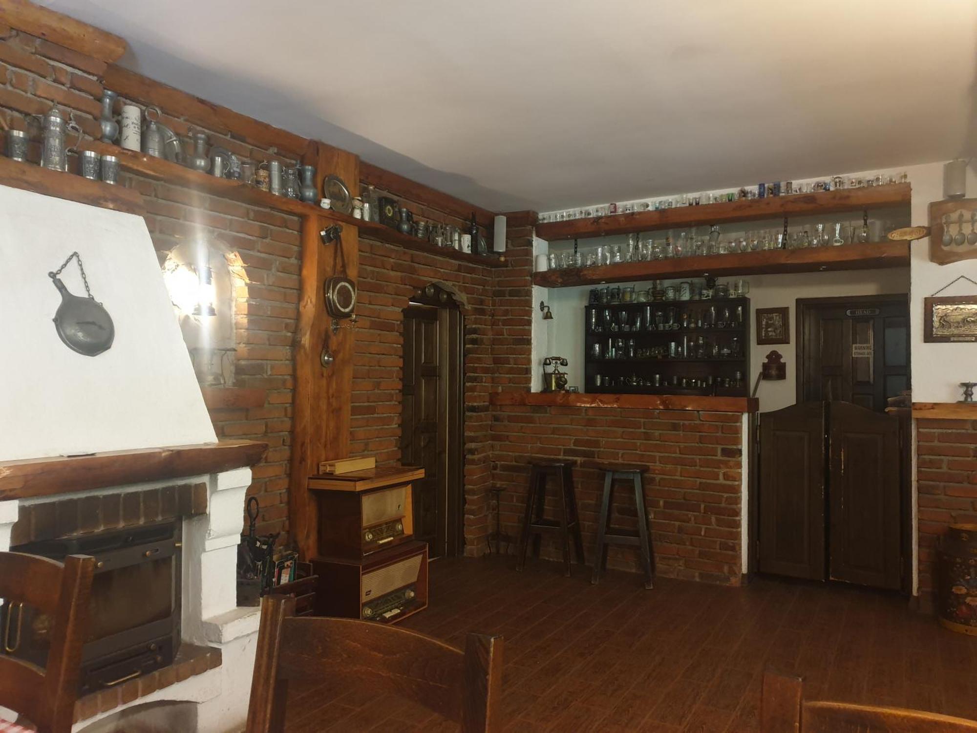 Casa Brandusa Бран Стая снимка